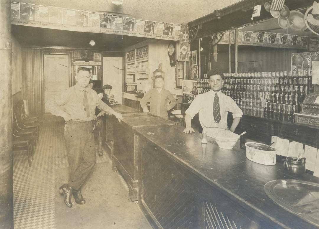 1917 — Our Beginning