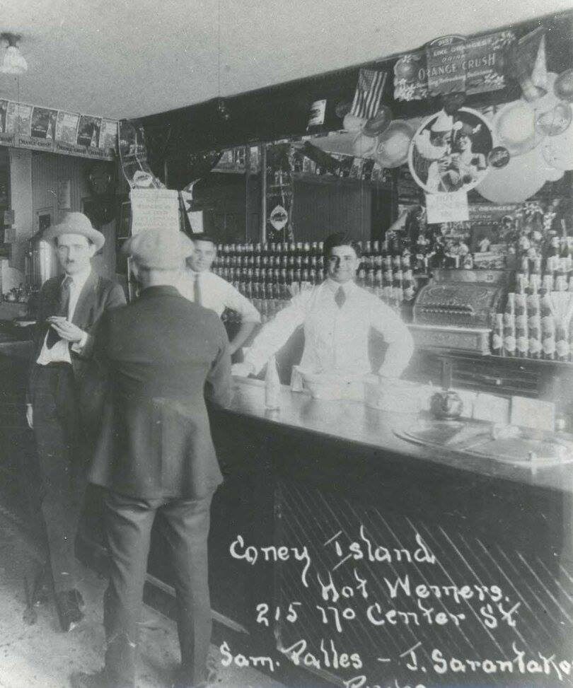 1919 — The Palles & Sarantakos