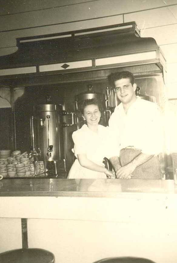 1960s — Gus Palles