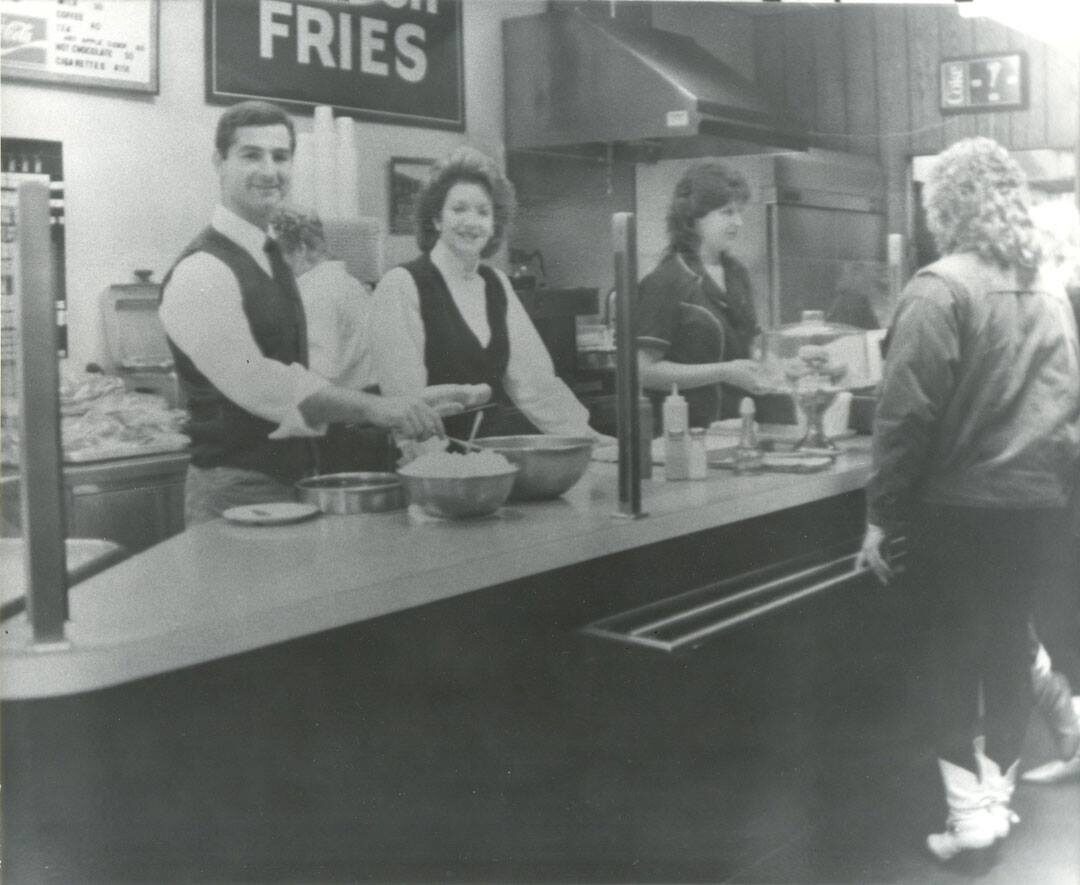 1980s — Fairlane Village