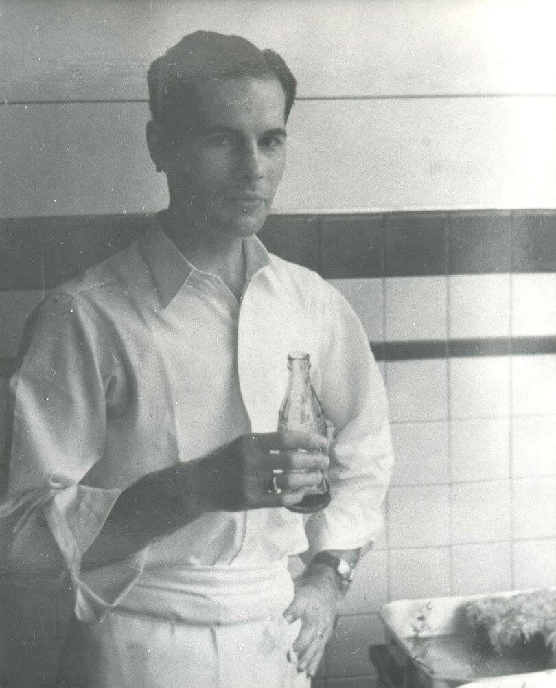Peter Sarantos Palles, son of Coney Island founder Sarantos (Sam) Palles